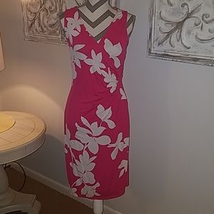 Tommy Bahama Faux Wrap Dress